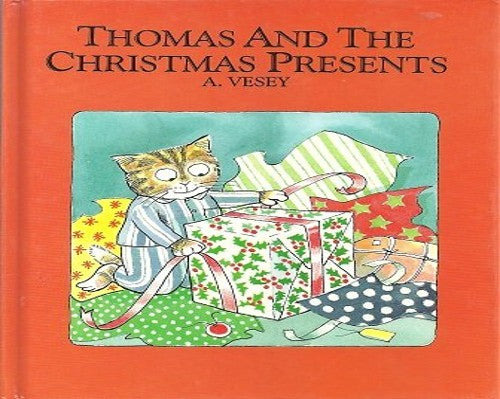 Thomas and the Christmas Presents