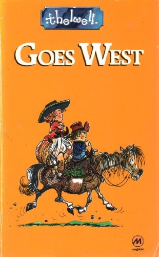 Thelwell Goes West