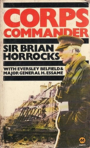 Corps Commander