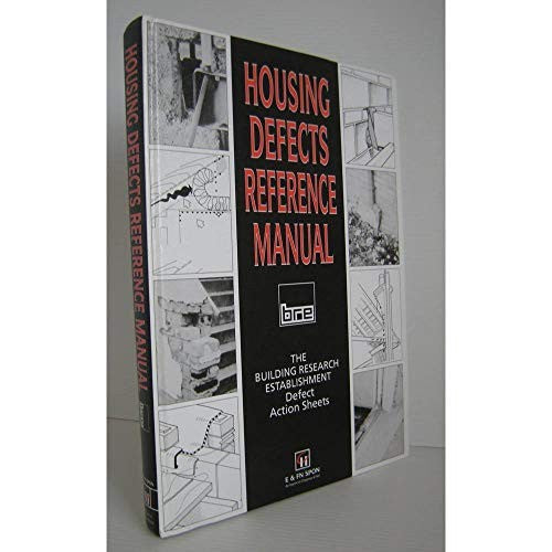 Housing Defects Reference Manual
