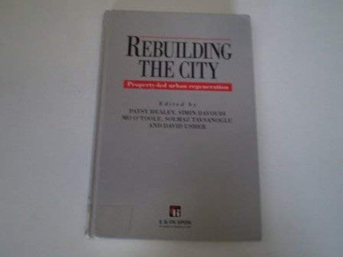 Rebuilding the City By Patsy Healey| World of Books GB