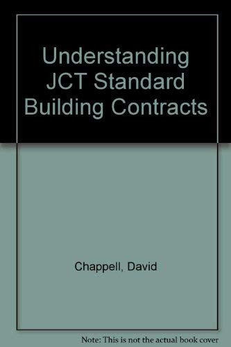 Understanding JCT Standard Building Contracts