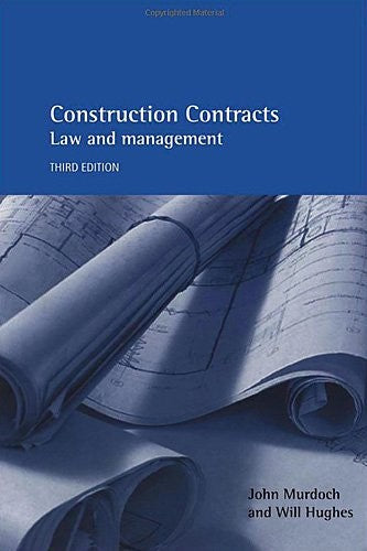 Construction Contracts 3E