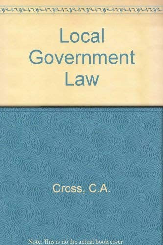 Local Government Law