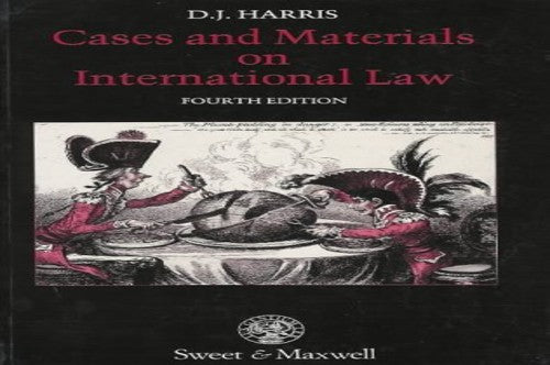 Cases and Materials on International Law
