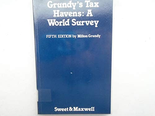 Tax Havens