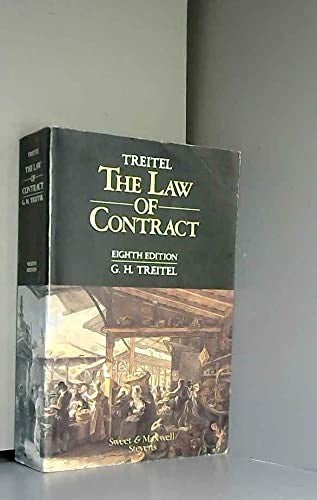 The Law of Contract