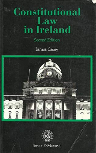 Constitutional Law in Ireland