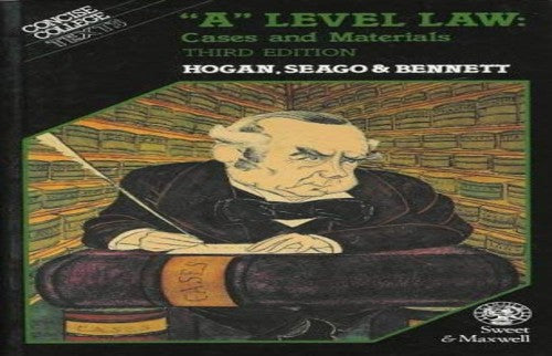 A Level Law: Cases and Materials