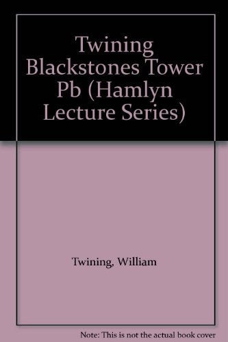 Blackstone's Tower