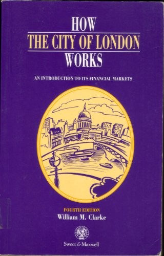 How the City of London Works