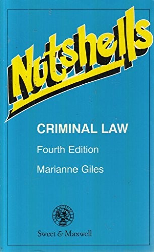 Criminal Law