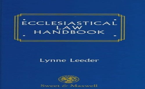 Ecclesiastical Law Handbook