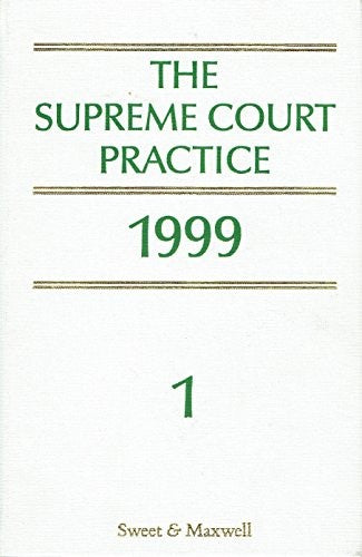 The Supreme Court Practice 1999 (reprint):