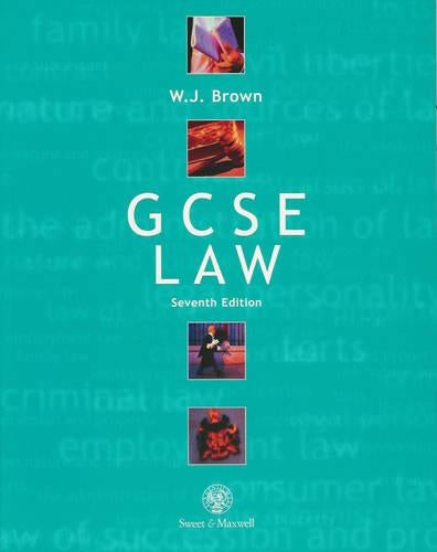 GCSE Law