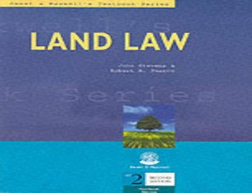 Land Law