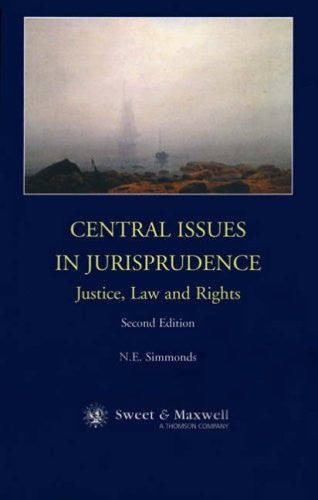 Central Issues in Jurisprudence