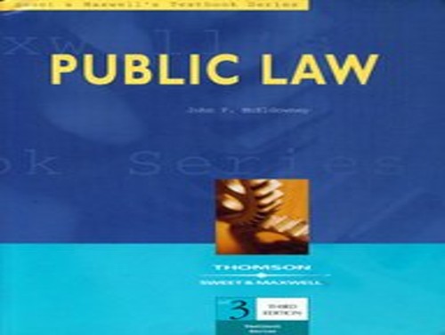 Public Law