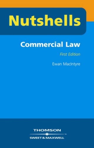 Commercial Law
