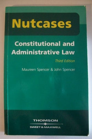 Constitutional and Administrative Law
