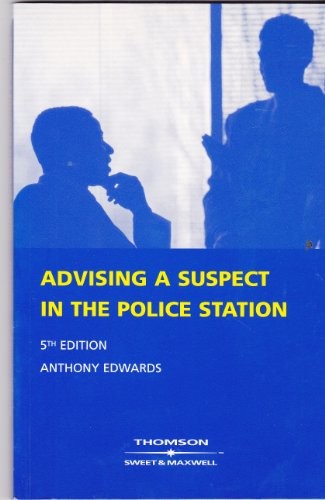 Advising a Suspect in the Police Station