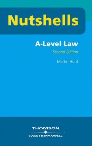 Nutshells A Level Law