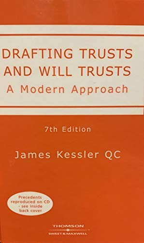 Drafting Trusts and Will Trusts