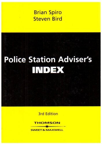 Police Station Adviser's Index