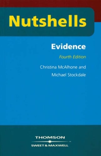 Nutshells Evidence
