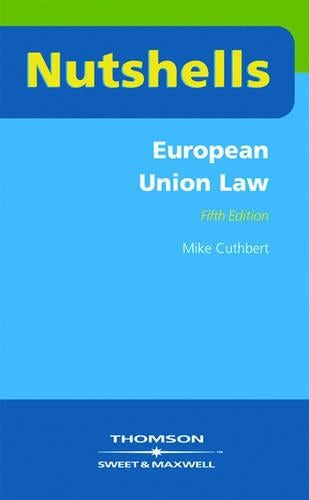 Nutshells European Union Law