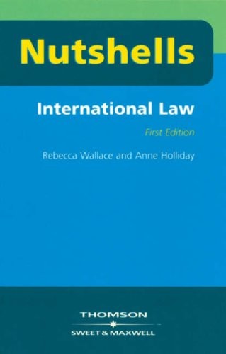 Nutshells International Law