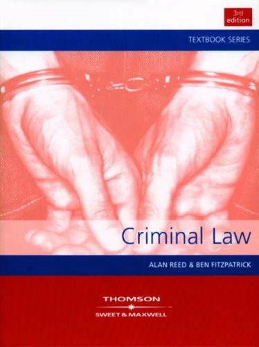 Criminal Law