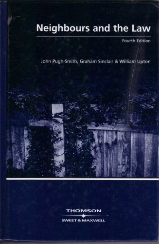 Neighbours and the Law