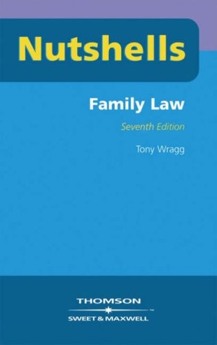 Nutshells Family Law