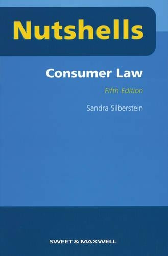 Nutshells Consumer Law