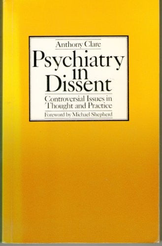 Psychiatry in Dissent
