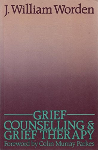 Grief Counselling and Grief Therapy