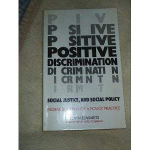 Positive Discrimination