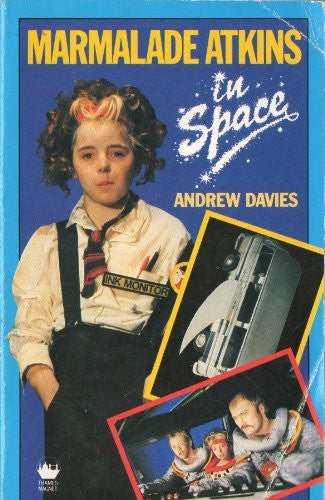Marmalade Atkins in Space