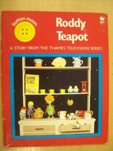 Roddy Teapot (Button Moon)