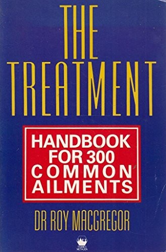 Treatment Handbook 300 Ailments