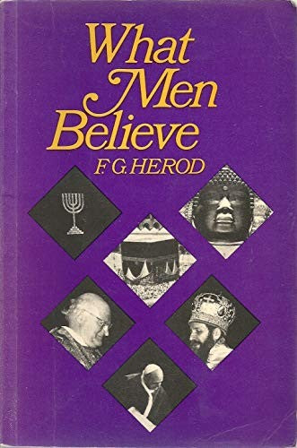 What Men Believe