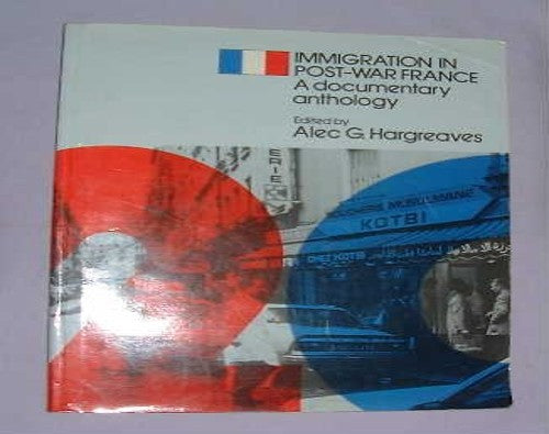 Immigration in Post-war France