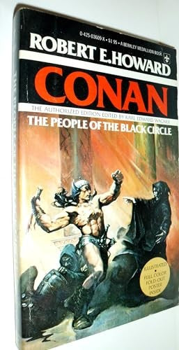 People Black Circle