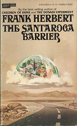 The Santaroga Barrier