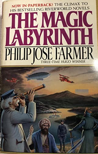 Magic Labyrinth