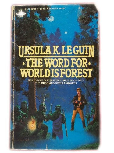 Word for Wrld Forest