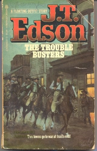 The Trouble Busters