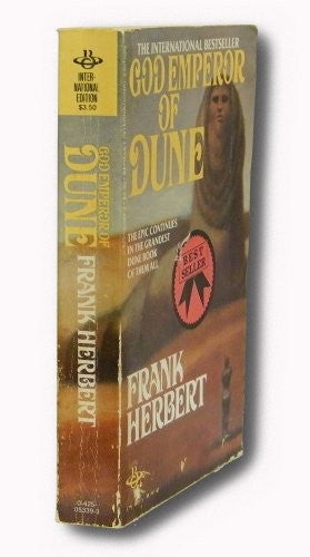 God Emperor Dune/Int