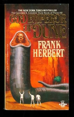 God Emperor Dune CA
